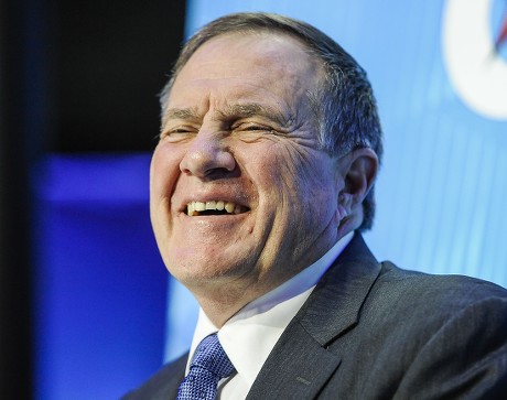 Bill Belichick Editorial Stock Photo - Stock Image | Shutterstock