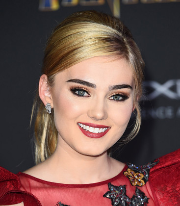 Meg Donnelly Editorial Stock Photo - Stock Image | Shutterstock
