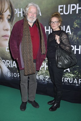 'Euphoria' gala film premiere, Biograf Rigoletto, Stockholm, Sweden - 29 Jan 2018