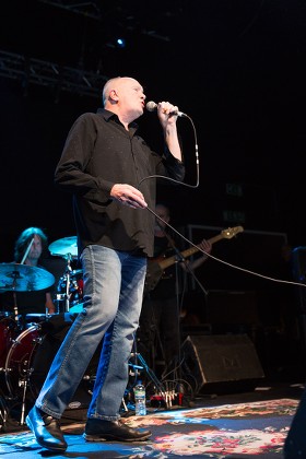 Roger Chapman in concert, O2 Academy, Newcastle, UK - 18 Jan 2018