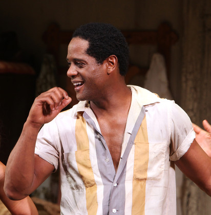 Blair Underwood Editorial Stock Photo - Stock Image | Shutterstock
