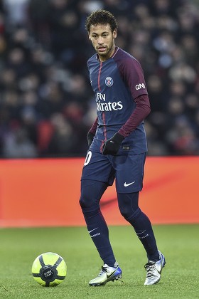 Neymar Jr In Psg Jersey Wallpaper Download