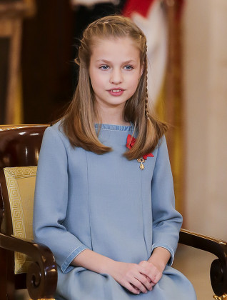 Princess Leonor Editorial Stock Photo - Stock Image | Shutterstock