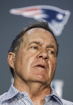 Bill Belichick Editorial Stock Photo - Stock Image | Shutterstock
