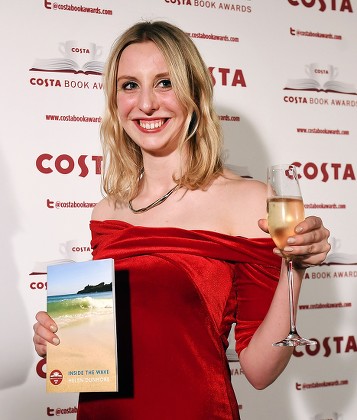 Costa Book Awards 2018 in London, United Kingdom - 30 Jan 2018