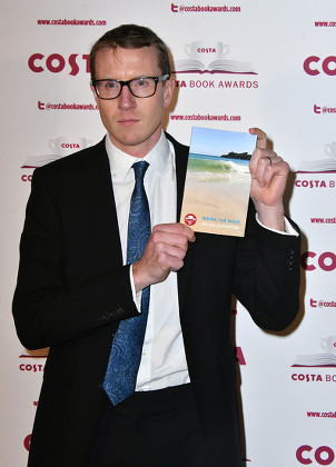 2017 Costa Book of The Year Award, London, UK - 30 Jan 2018