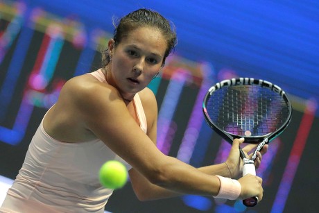 Daria Kasatkina Editorial Stock Photo - Stock Image | Shutterstock