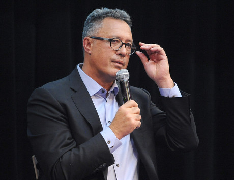 'A Conversation with Ron Darling' event, New York, USA - 24 Jan 2018