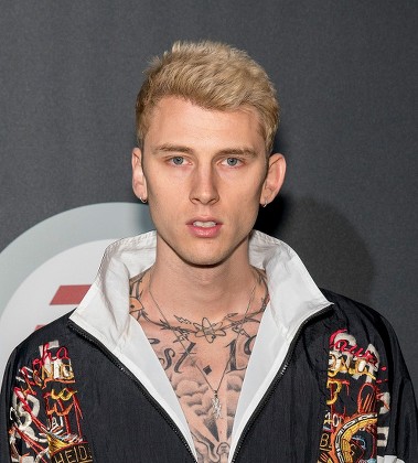 Machine Gun Kelly Mgk Editorial Stock Photo - Stock Image | Shutterstock