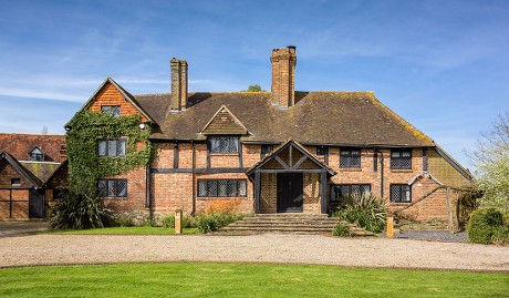 __COUNT__ Sale of Oliver Reed's former home, Cranleigh, Surrey, UK ...