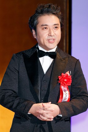 Elan d'Or Award Ceremony, Tokyo, Japan - 01 Feb 2018
