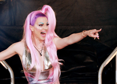 Courtney Act Editorial Stock Photo - Stock Image | Shutterstock