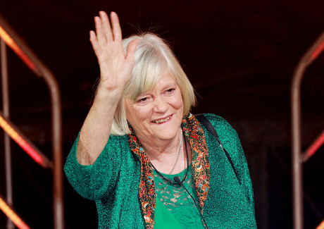 Ann Widdecombe Editorial Stock Photo - Stock Image | Shutterstock