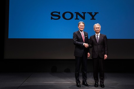 Sony Corp appoint new President, Kenichiro Yoshida, Tokyo, Japan - 02 Feb 2018