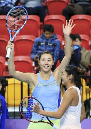 WTA Taiwan Open tennis tournament, Taipei - 03 Feb 2018