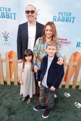 World film Premiere of Columbia Pictures' 'Peter Rabbit', Los Angeles, CA, USA - 3 Feb 2018