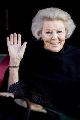 Princess Beatrix Editorial Stock Photo - Stock Image | Shutterstock