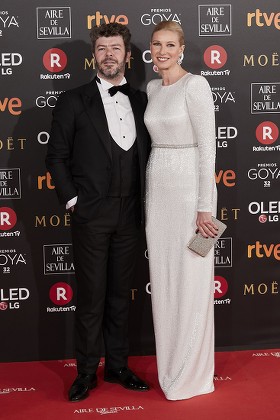 32nd Goya Cinema Awards, Madrid, Spain - 03 Feb 2018