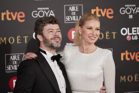 32nd Goya Cinema Awards, Madrid, Spain - 03 Feb 2018