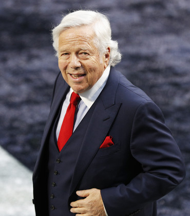 Robert Kraft Editorial Stock Photo - Stock Image | Shutterstock