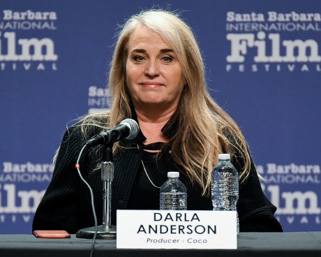 33rd Santa Barbara International Film Festival, Womens Panel, USA - 04 Feb 2018