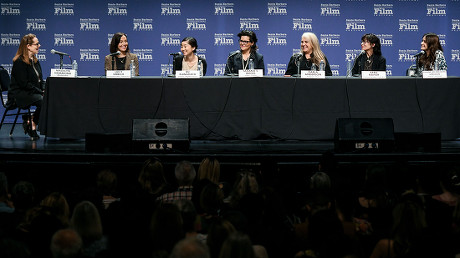 33rd Santa Barbara International Film Festival, Womens Panel, USA - 04 Feb 2018