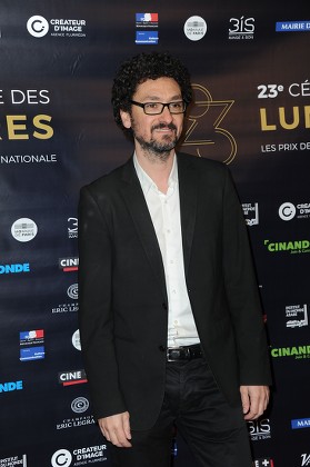 23rd Annual Lumieres Award Ceremony, Paris, France - 05 Feb 2018