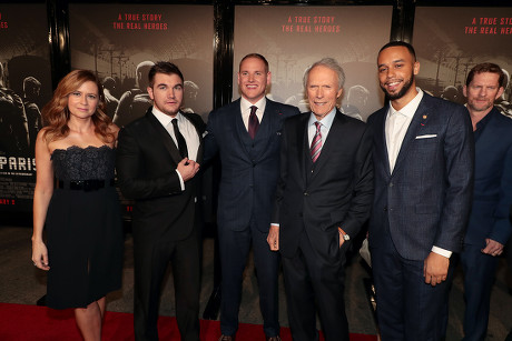 Warner Bros. Pictures 'The 15:17 to Paris' World film Premiere, Los Angeles, CA, USA - 05 Feb 2018