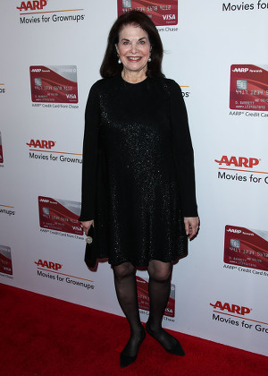AARP The Magazine's Movies for Grownups Awards, Arrivals, Los Angeles, USA - 05 Feb 2018