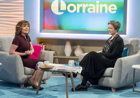 'Lorraine' TV show, London, UK - 06 Feb 2018