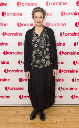 'Lorraine' TV show, London, UK - 06 Feb 2018