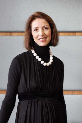 Helena Morrissey Chief Executive Officer Of Mellon Financial.