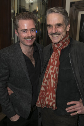 'Long Days Journey into Night' play, After Party, London, UK - 06 Feb 2018