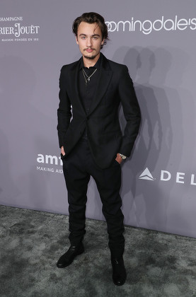 Brandon Thomas Lee Editorial Stock Photo - Stock Image | Shutterstock