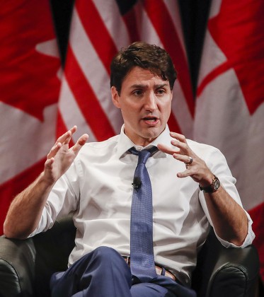 Justin Trudeau Editorial Stock Photo - Stock Image | Shutterstock