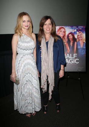 'Half Magic' film screening, Los Angeles, USA - 07 Feb 2018