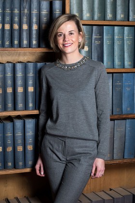 Susie Wolff at Oxford Union, UK - 06 Feb 2018