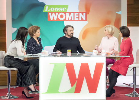 'Loose Women' TV show, London, UK - 08 Feb 2018