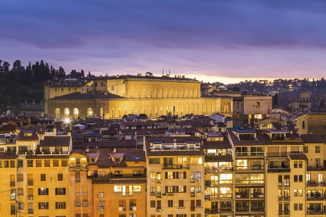 hotel pitti palace florence