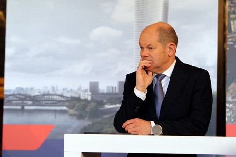 Olaf Scholz Editorial Stock Photo - Stock Image | Shutterstock