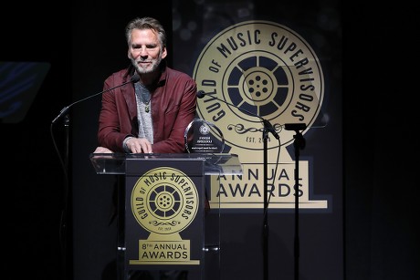 8th Annual Guild of Music Supervisor Awards, Show, Los Angeles, USA - 08 Feb 2018