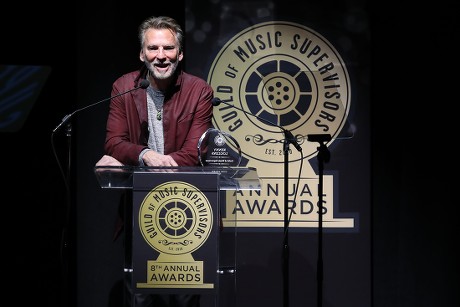 8th Annual Guild of Music Supervisor Awards, Show, Los Angeles, USA - 08 Feb 2018