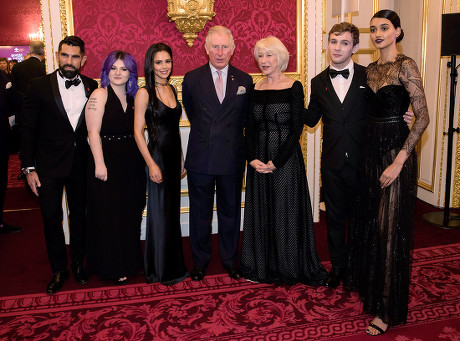 The Prince of Wales 'Invest In Futures' reception, London, UK - 08 Feb 2018