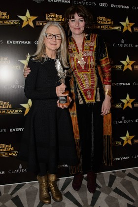 The Evening Standard Film Awards, London, UK - 08 Feb 2018