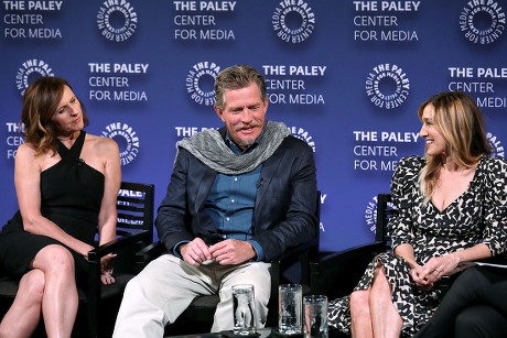 PaleyLive NY- An Evening with the Cast Of HBO's 'Divorce', New York, USA - 08 Feb 2018