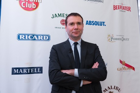 Alexandre Ricard, Chairman & CEO at Pernod Ricard, Paris, France - 08 Feb 2018