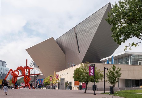 250 Denver Art Museum Stock Pictures Editorial Images And Stock Photos   Shutterstock 9369967a 