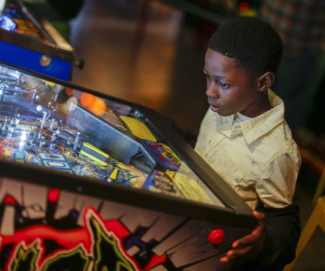 Asheville's pinball museum celebrates games, machines, history