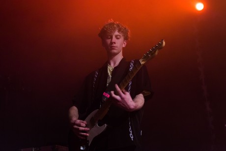 Rat Boy in concert at Academy, Manchester, UK - 09 Feb 2018