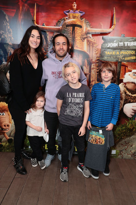 Summit Entertainment's 'Early Man' special film screening, Los Angeles, USA - 10 Feb 2018